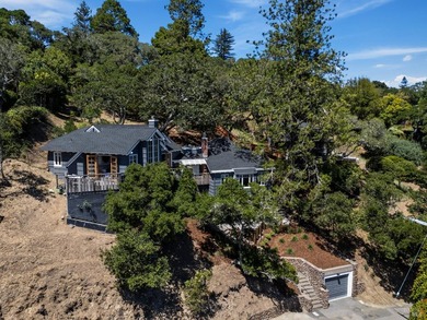 Situated in the sun-filled microclimate of Mill Valley's coveted - photo 42