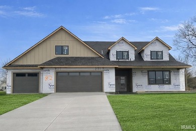 (private lake, pond, creek) Home For Sale in Leo Indiana