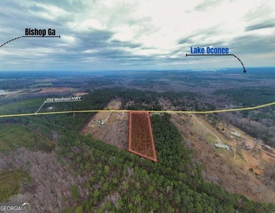 An absolute beautiful, 5 acres of land in Oconee County. Build - photo 2