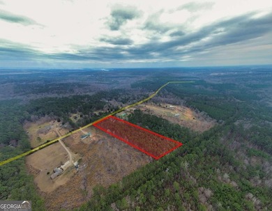 An absolute beautiful, 5 acres of land in Oconee County. Build - photo 4