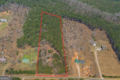 An absolute beautiful, 5 acres of land in Oconee County. Build - photo 6