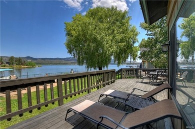 Lake Home For Sale in Big Bear Lake, California