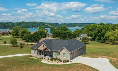 Lake Home Sale Pending in Dandridge, Tennessee