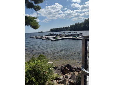 Sebago Lake Home For Sale in Casco Maine