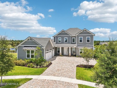 Lake Home For Sale in St Augustine, Florida