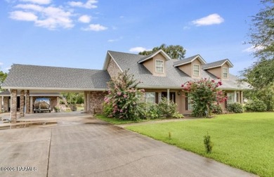 (private lake, pond, coastal) Home For Sale in Jeanerette Louisiana