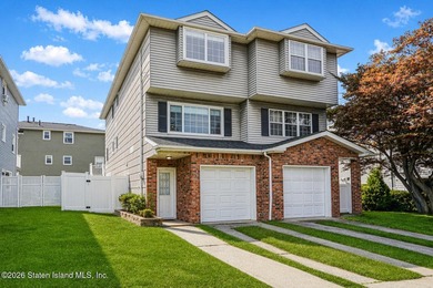 Welcome to this beautifully maintained semi-attached home in the - photo 1