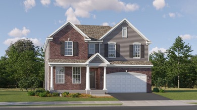 (private lake, pond, creek) Home For Sale in Algonquin Illinois