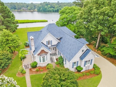Lake Home For Sale in Goldsboro, North Carolina