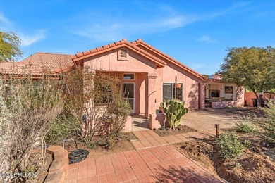 Extra-special and truly one of a kind, this Northwest Tucson