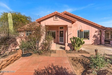 Extra-special and truly one of a kind, this Northwest Tucson