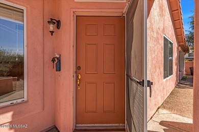 Extra-special and truly one of a kind, this Northwest Tucson