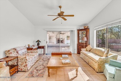 Extra-special and truly one of a kind, this Northwest Tucson