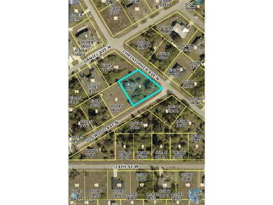 Lehigh Acres Area Lot For Sale in Lehigh Acres Florida
