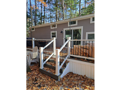 Sebago Lake Home For Sale in Casco Maine
