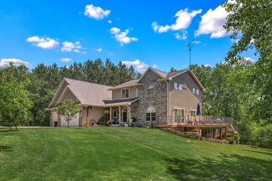 Red Cedar Lake Home Active Under Contract in Birchwood Wisconsin