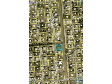 Lehigh Acres Area Lot For Sale in Lehigh Acres Florida