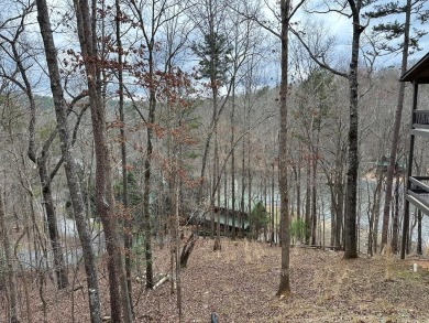 (private lake, pond, creek) Lot For Sale in Ellijay Georgia