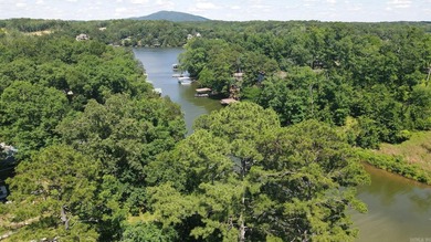 129 Ft of Lake Hamilton Waterfront | Build-Ready .75-Acre Lot | - photo 19