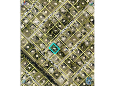 Lehigh Acres Area Lot For Sale in Lehigh Acres Florida