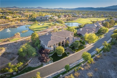 Lake Home For Sale in Henderson, Nevada