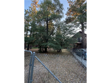 Big Bear Lake Lot For Sale in Sugarloaf California