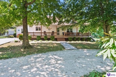 Nolin Lake Home For Sale in Cub Run Kentucky