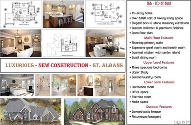 ***RARE OPPORTUNITY IN ST. ALBANS - TBB - LUXURIOUS NEW - photo 1
