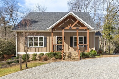 Whisper Lake Home Active Under Contract in Sapphire North Carolina
