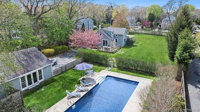 Set on 0.56 acres in one of Westhampton's most desirable - photo 1