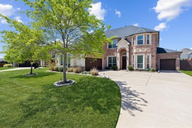 Lake Home For Sale in Mansfield, Texas