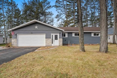 Lake Home For Sale in Laona, Wisconsin