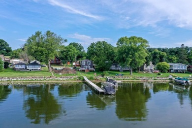 Lake Home For Sale in Edgerton, Wisconsin
