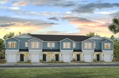 This New Townhome community will feature a gorgeous playground - photo 1