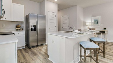 This New Townhome community will feature a gorgeous playground - photo 4
