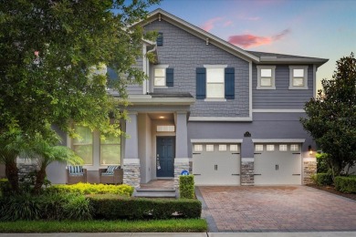 Lake Home For Sale in Winter Garden, Florida