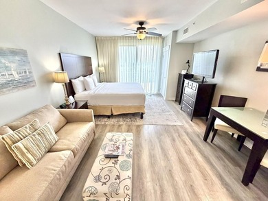 Beautifully perched on the seventh floor, this light and airy - photo 8