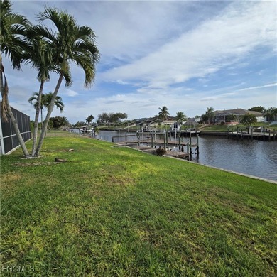 Cape Coral Area Home Sale Pending in Cape Coral Florida