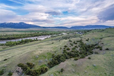 Lake Acreage For Sale in Livingston, Montana