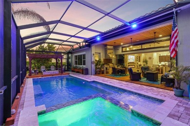 Set within Eagle Creek's guard-gated golf community, this - photo 3