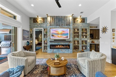 Set within Eagle Creek's guard-gated golf community, this - photo 6