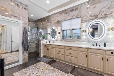 Set within Eagle Creek's guard-gated golf community, this - photo 10