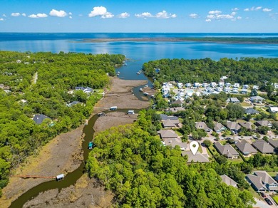 Wake up, load the boat, and be at Crab Island in minutes. Set on - photo 1