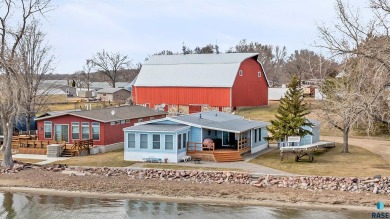 Lake Madison Home Sale Pending in Wentworth South Dakota