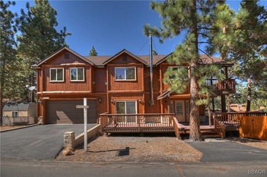 Big Bear Lake Home For Sale in Sugarloaf California