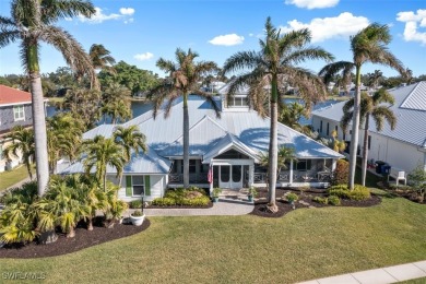 Lake Home Sale Pending in Fort Myers, Florida