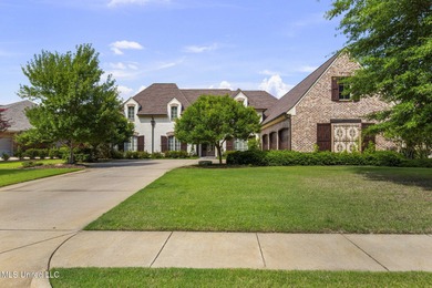 (private lake, pond, creek) Home For Sale in Ridgeland Mississippi