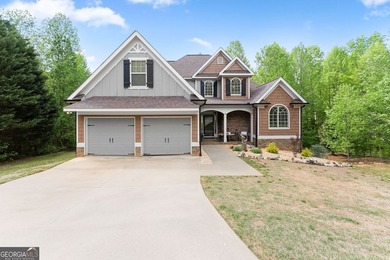 Beautiful home located in Dawsonville offering a prime location - photo 6