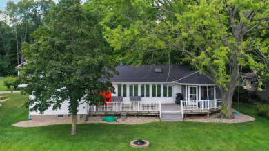 DONNELL LAKE HOME SOLD - Lake Home SOLD! in Vandalia, Michigan
