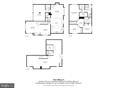 Beautifully updated custom built three level home in an amenity - photo 30